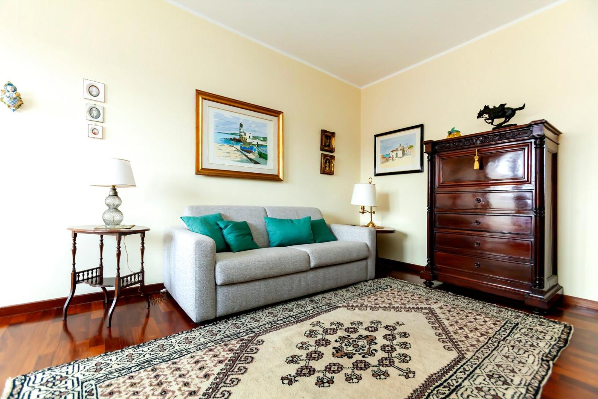 Appia Nuova Lucrezia Apartment Rom Eksteriør billede