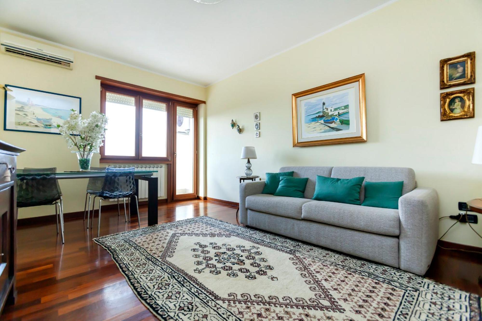 Appia Nuova Lucrezia Apartment Rom Eksteriør billede