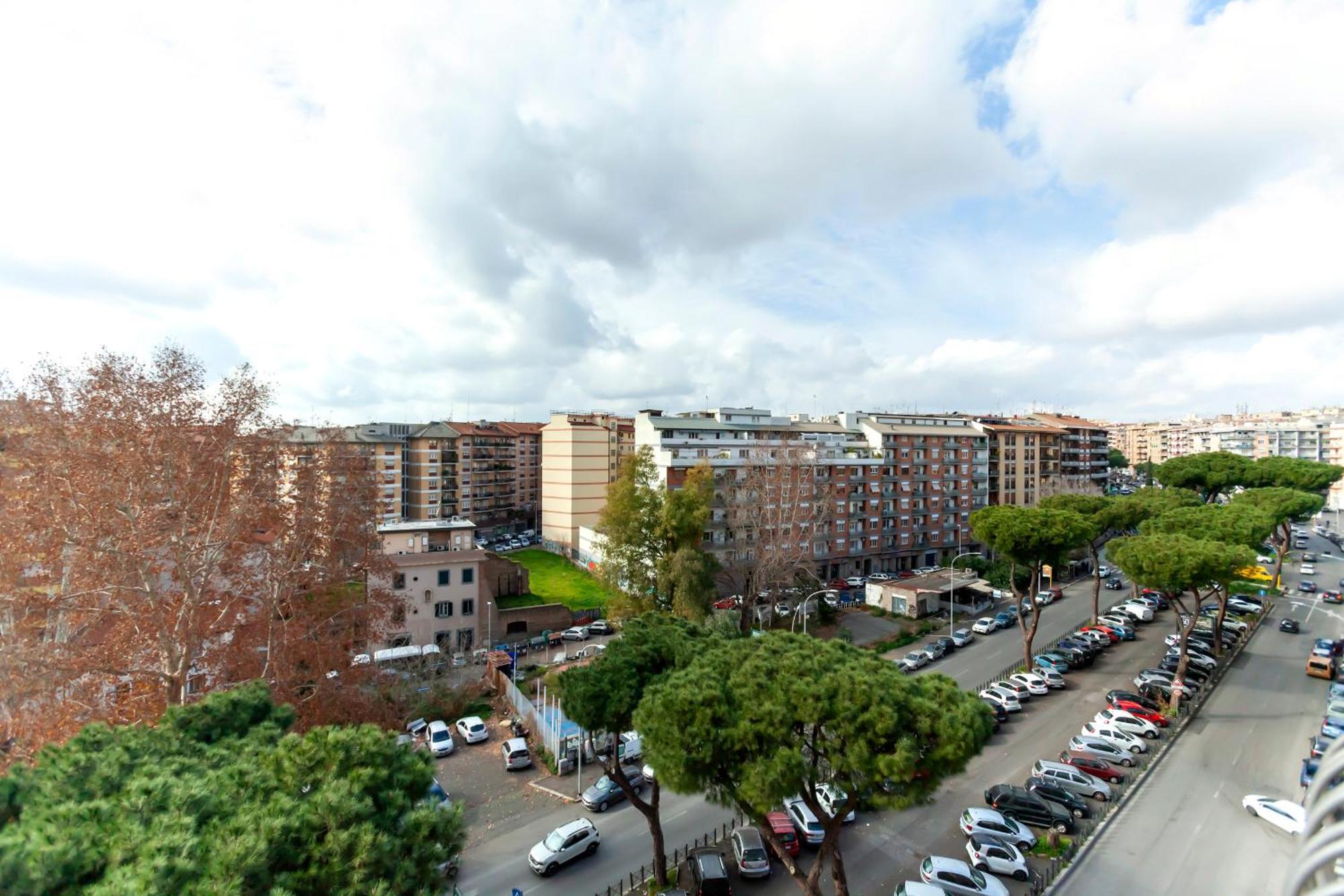 Appia Nuova Lucrezia Apartment Rom Eksteriør billede
