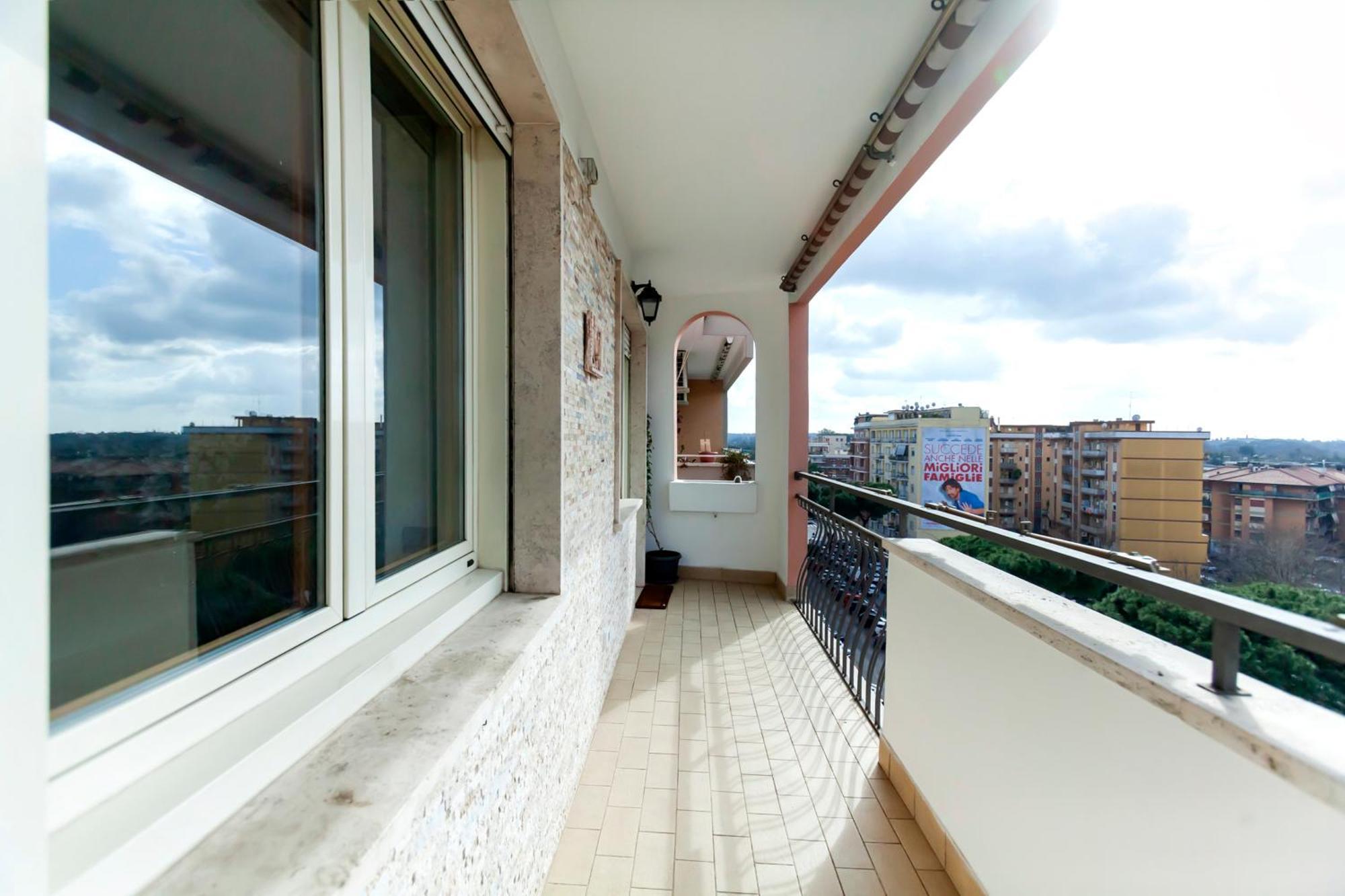 Appia Nuova Lucrezia Apartment Rom Eksteriør billede