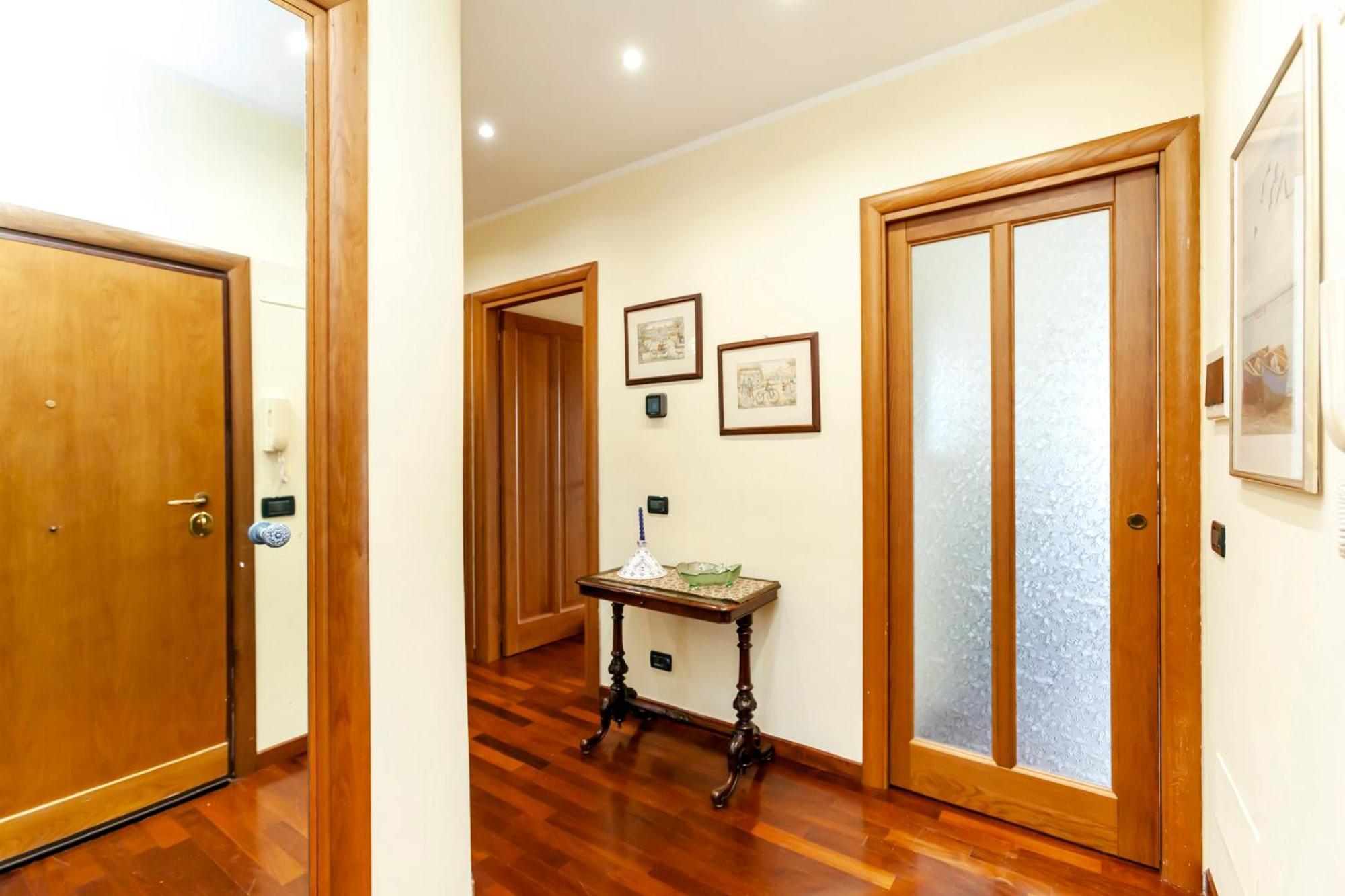 Appia Nuova Lucrezia Apartment Rom Eksteriør billede