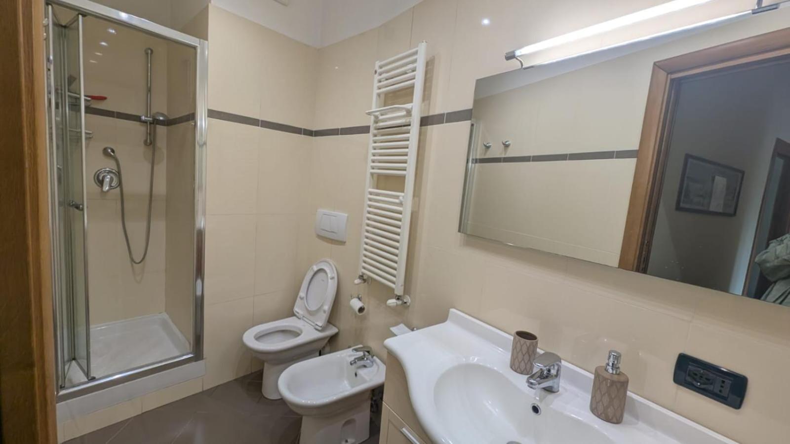 Appia Nuova Lucrezia Apartment Rom Eksteriør billede